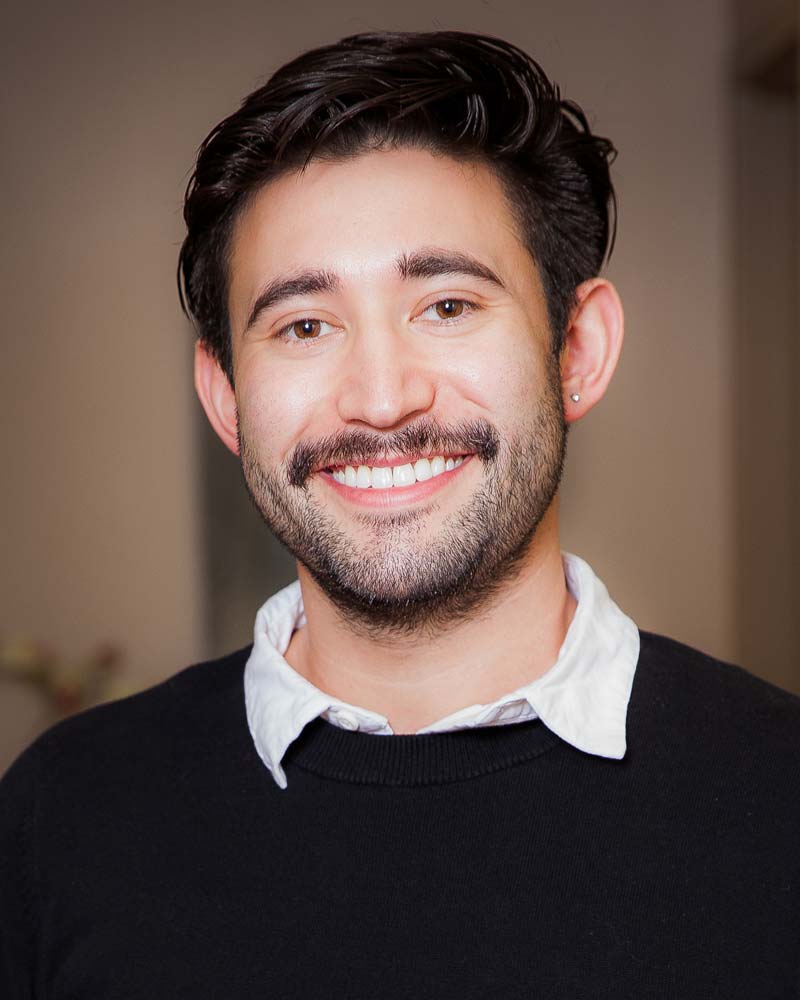 James Caceres bio profile