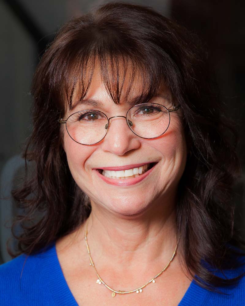 Karen Parker bio profile